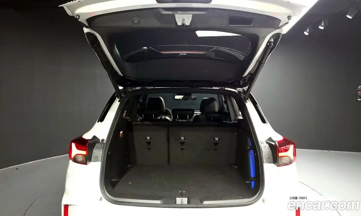 Chevrolet TrailBlazer 2021 1.3 автомат (гидро), фото 26