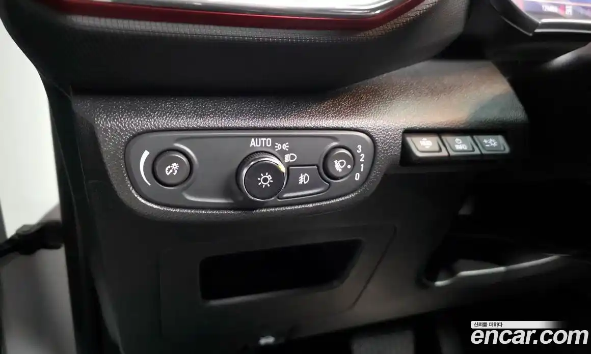 Chevrolet TrailBlazer 2021 1.3 автомат (гидро), фото 29