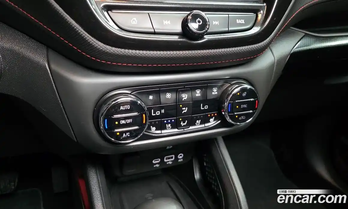 Chevrolet TrailBlazer 2021 1.3 автомат (гидро), фото 30