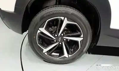Chevrolet TrailBlazer 2021 1.3 автомат (гидро), миниатюра 5
