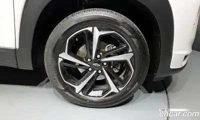 Chevrolet TrailBlazer 2021 1.3 автомат (гидро), миниатюра 7