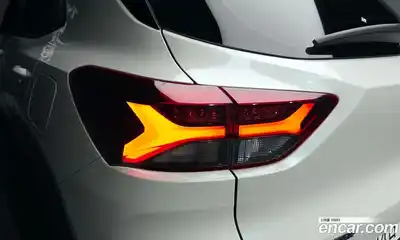 Chevrolet TrailBlazer 2021 1.3 автомат (гидро), миниатюра 9