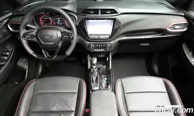 Chevrolet TrailBlazer 2021 1.3 автомат (гидро), миниатюра 10