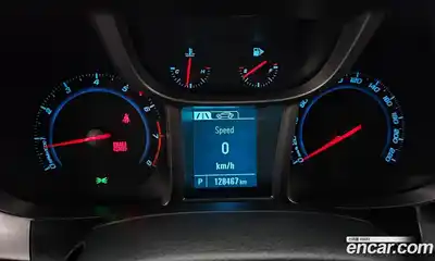 Chevrolet Orlando 2014 2.0 автомат (гидро), миниатюра 11