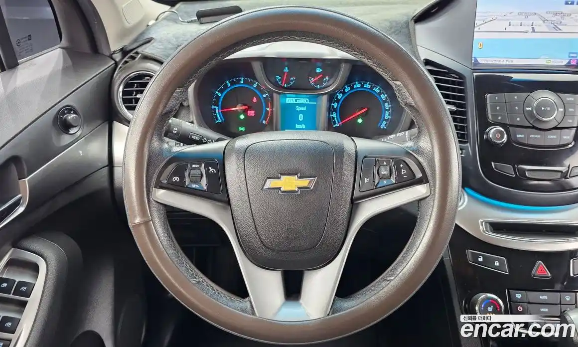 Chevrolet Orlando 2014 2.0 автомат (гидро), фото 19