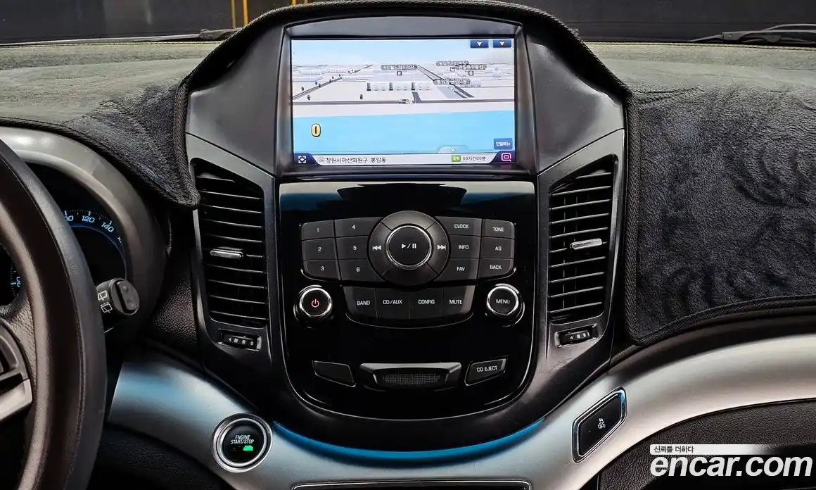 Chevrolet Orlando 2014 2.0 автомат (гидро), фото 20