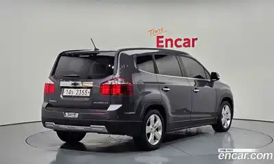 Chevrolet Orlando 2014 2.0 автомат (гидро), миниатюра 2