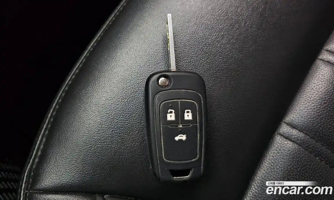 Chevrolet Orlando 2014 2.0 автомат (гидро), фото 29