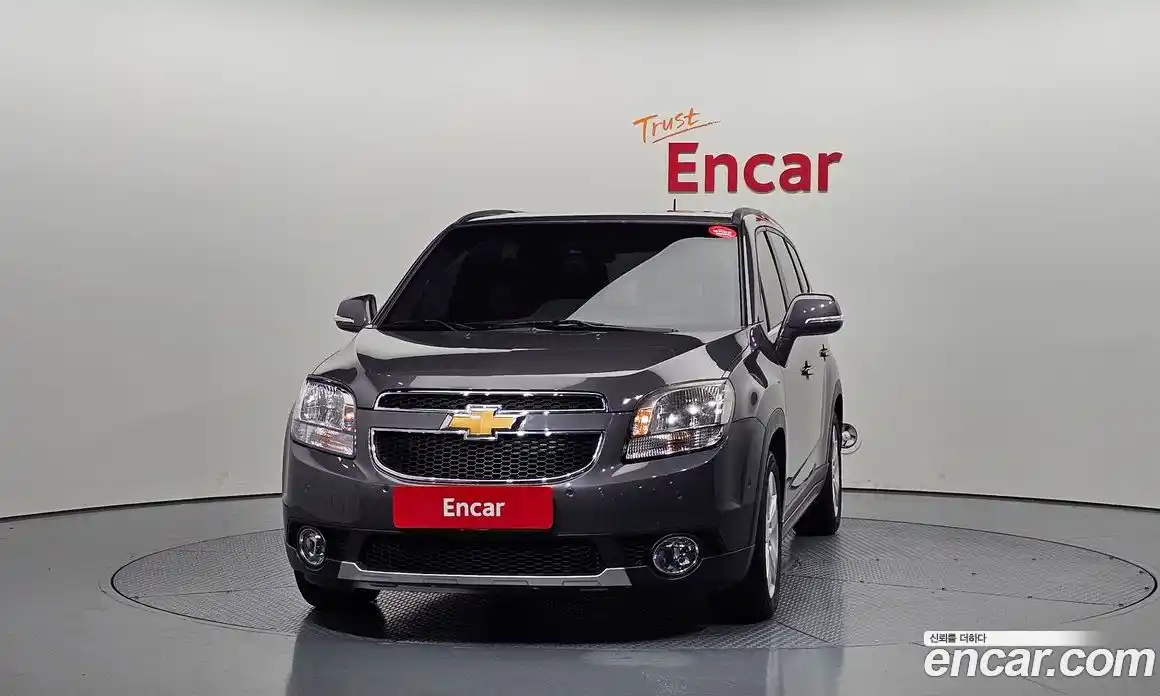 Chevrolet Orlando 2014 2.0 автомат (гидро), фото 3