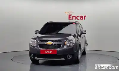 Chevrolet Orlando 2014 2.0 автомат (гидро), миниатюра 3