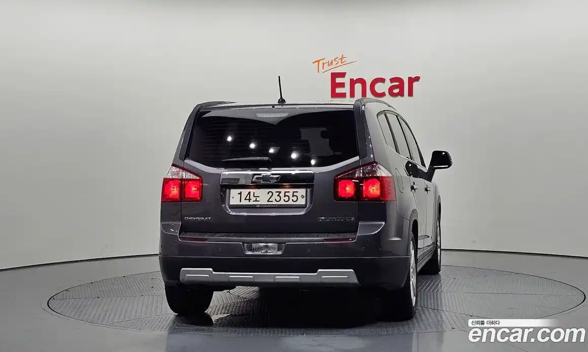 Chevrolet Orlando 2014 2.0 автомат (гидро), фото 4