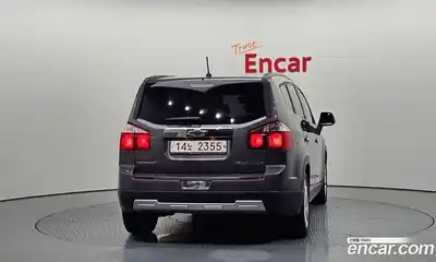 Chevrolet Orlando 2014 2.0 автомат (гидро), миниатюра 4
