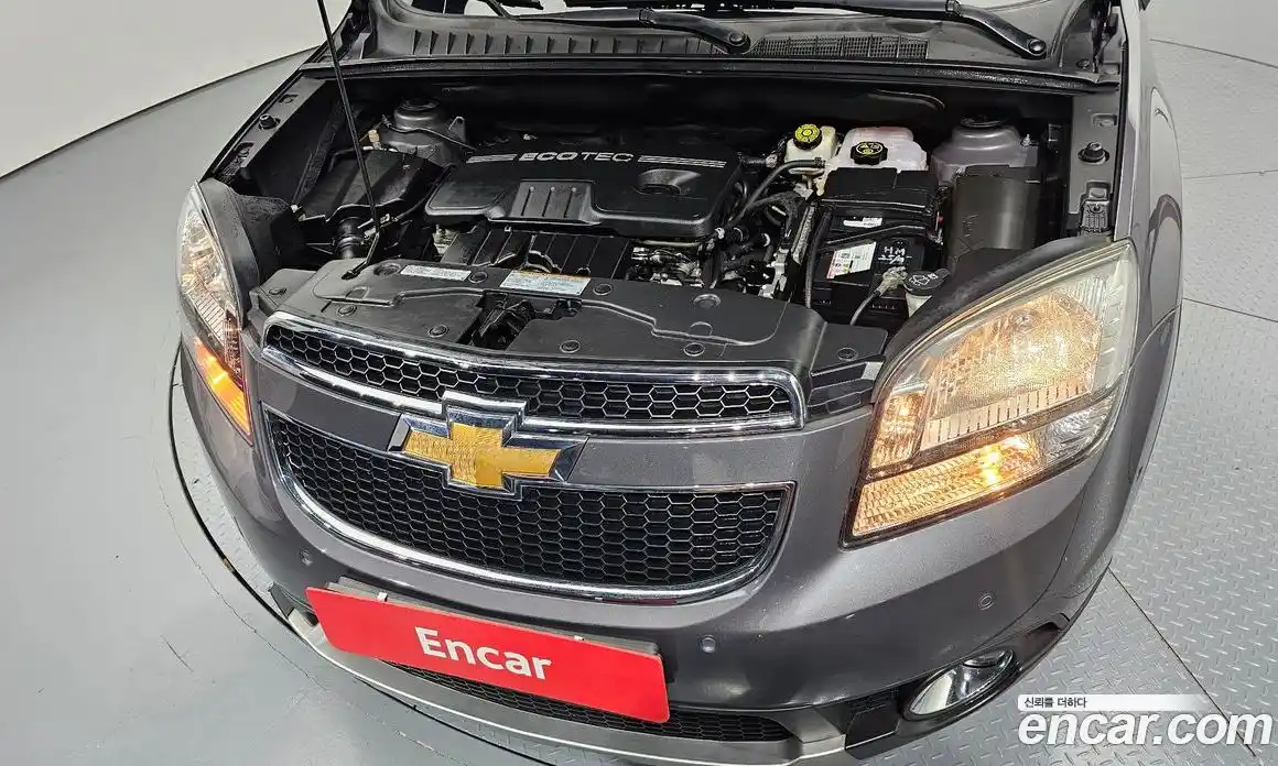 Chevrolet Orlando 2014 2.0 автомат (гидро), фото 6