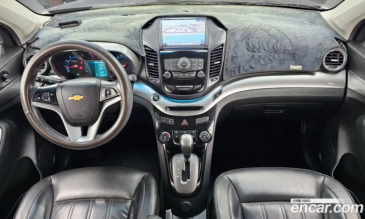 Chevrolet Orlando 2014 2.0 автомат (гидро), фото 10