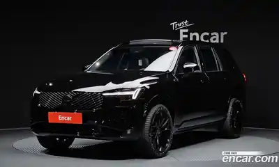Volvo XC90, 2026, 7 км