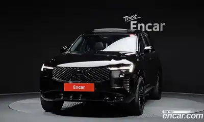 Volvo XC90 2026 2.0 автомат (гидро), миниатюра 3