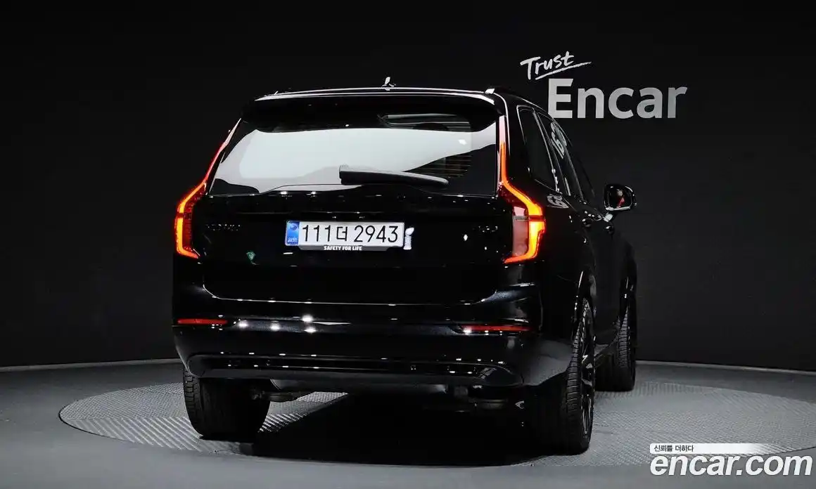 Volvo XC90 2026 2.0 автомат (гидро), фото 4