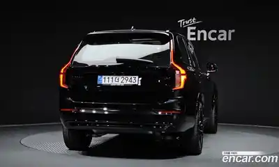 Volvo XC90 2026 2.0 автомат (гидро), миниатюра 4