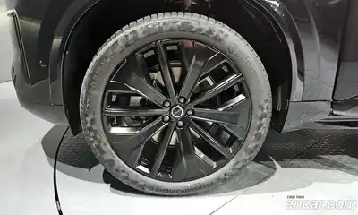 Volvo XC90 2026 2.0 автомат (гидро), миниатюра 5