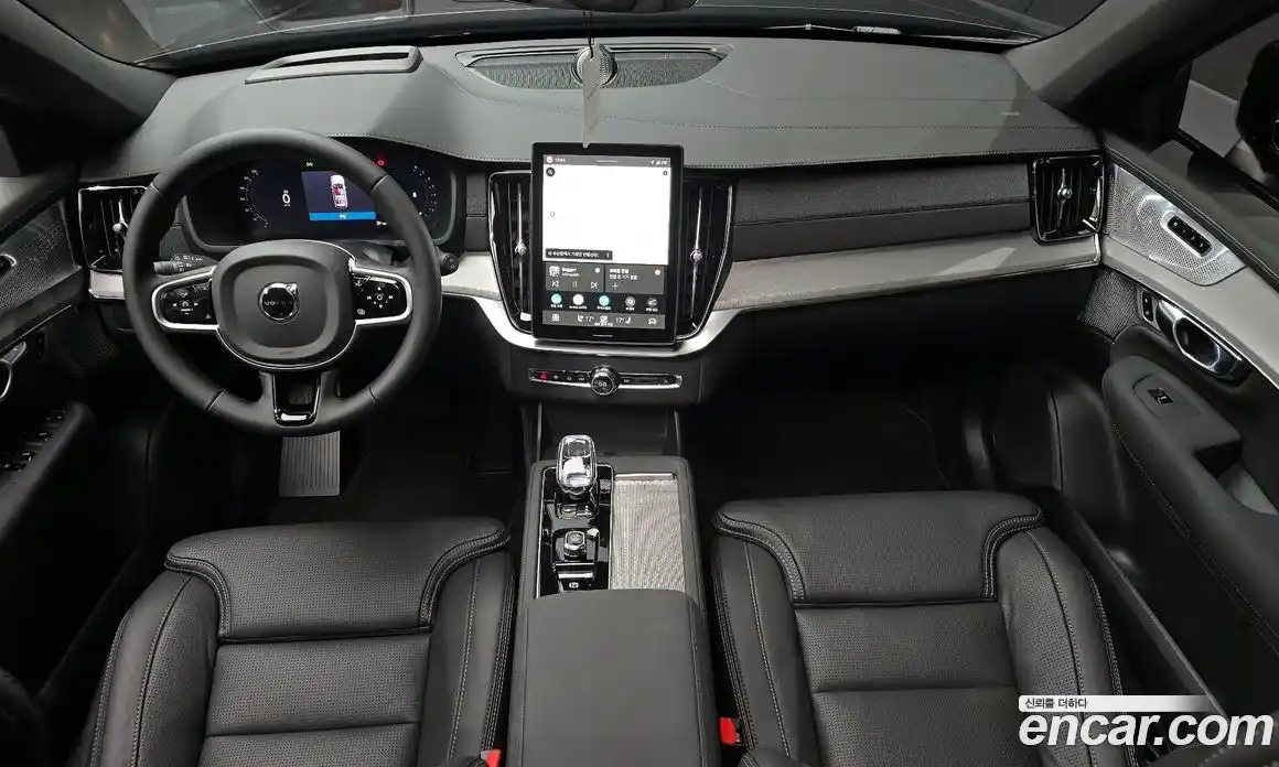 Volvo XC90 2026 2.0 автомат (гидро), фото 7