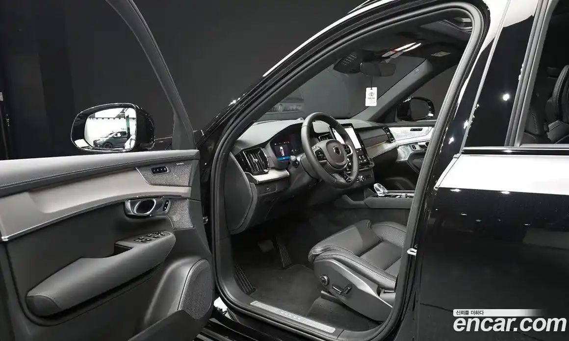 Volvo XC90 2026 2.0 автомат (гидро), фото 10