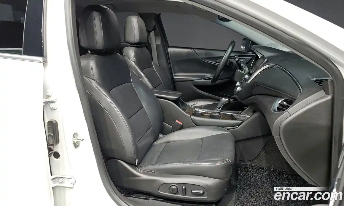Chevrolet Malibu 2016 1.5 автомат (гидро), фото 11