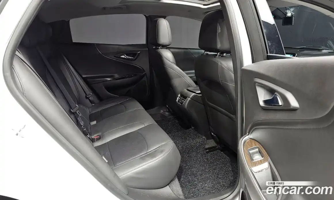 Chevrolet Malibu 2016 1.5 автомат (гидро), фото 12