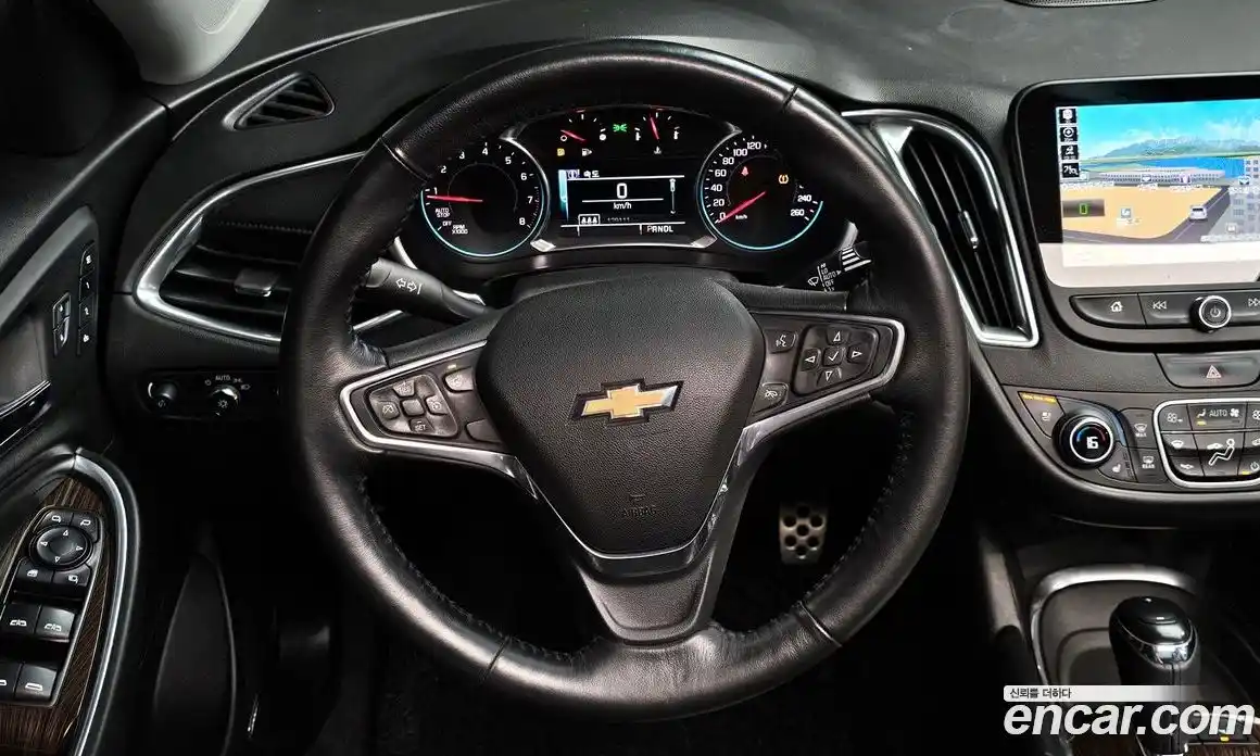 Chevrolet Malibu 2016 1.5 автомат (гидро), фото 13