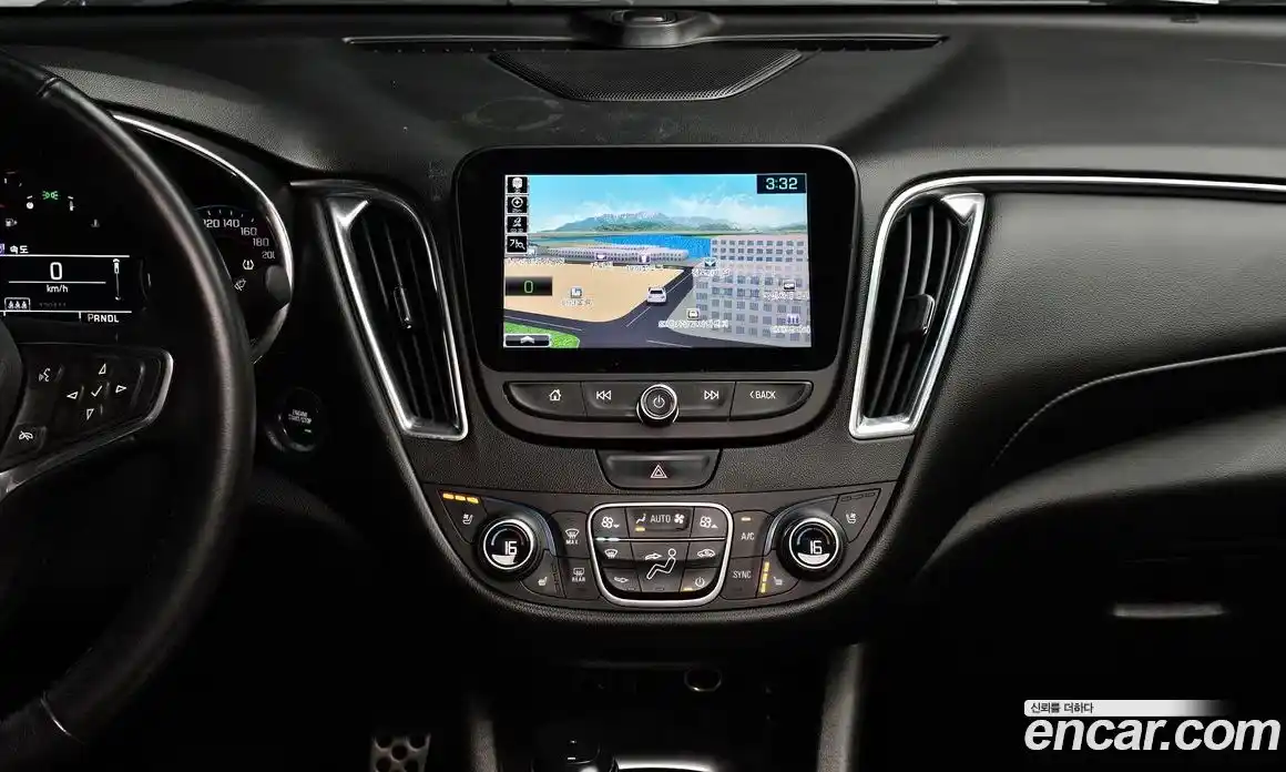 Chevrolet Malibu 2016 1.5 автомат (гидро), фото 15