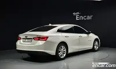 Chevrolet Malibu 2016 1.5 автомат (гидро), миниатюра 2
