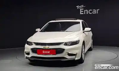 Chevrolet Malibu 2016 1.5 автомат (гидро), миниатюра 3