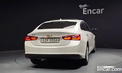 Chevrolet Malibu 2016 1.5 автомат (гидро), миниатюра 4