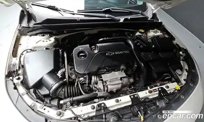 Chevrolet Malibu 2016 1.5 автомат (гидро), миниатюра 6
