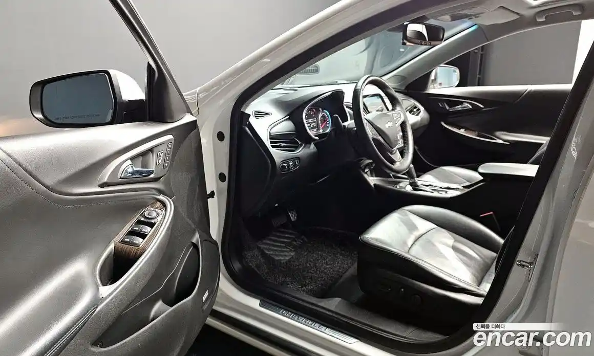 Chevrolet Malibu 2016 1.5 автомат (гидро), фото 10
