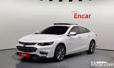 Chevrolet Malibu, 2016, 148 289 км