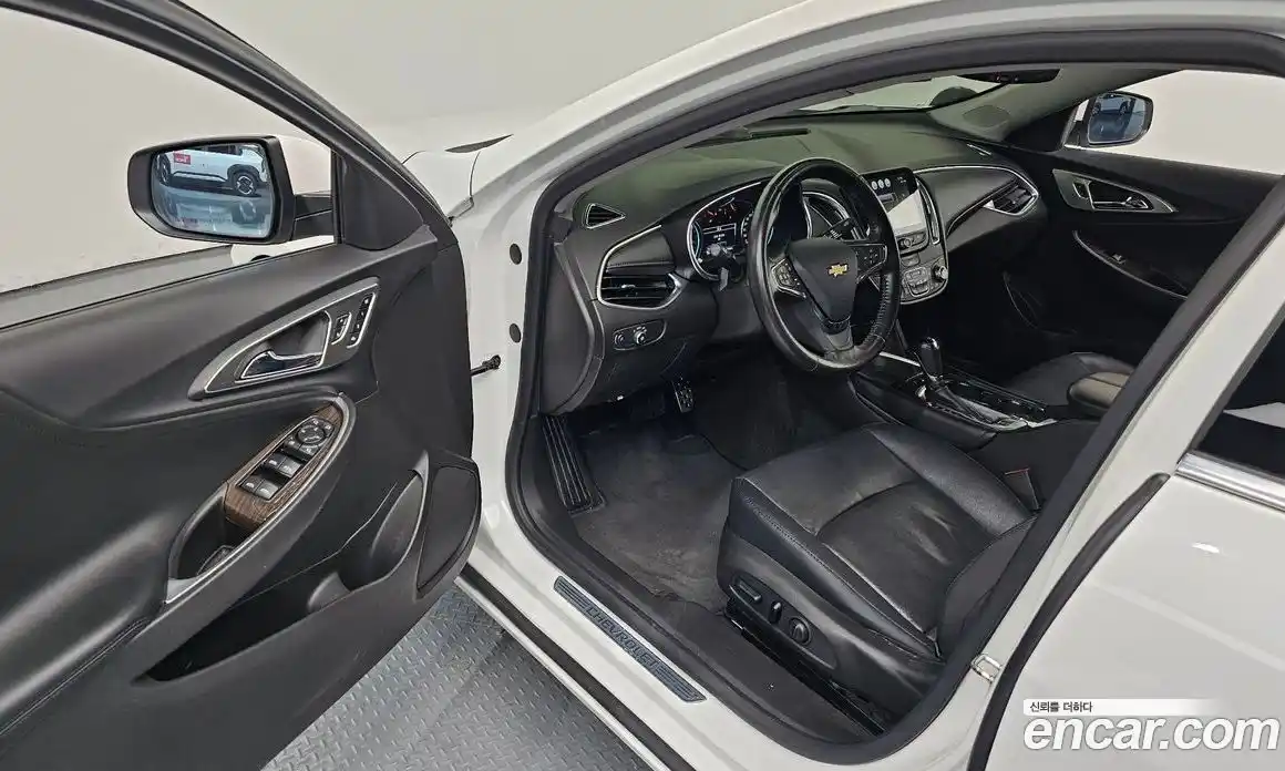 Chevrolet Malibu 2016 2.0 автомат (гидро), фото 13