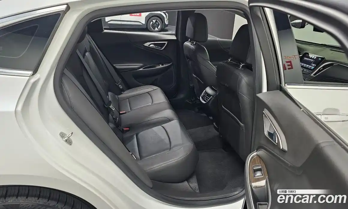 Chevrolet Malibu 2016 2.0 автомат (гидро), фото 17