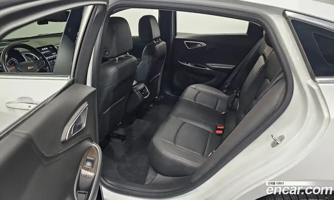 Chevrolet Malibu 2016 2.0 автомат (гидро), фото 18