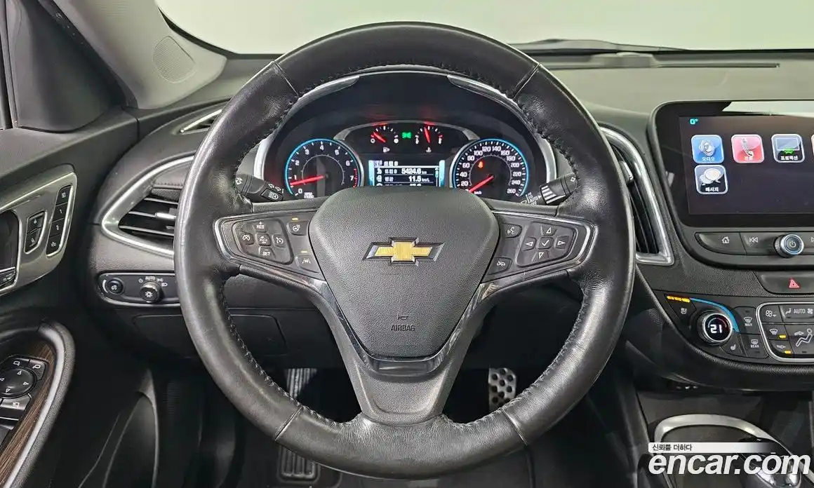 Chevrolet Malibu 2016 2.0 автомат (гидро), фото 19