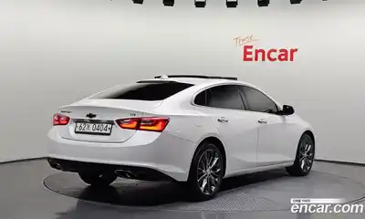 Chevrolet Malibu 2016 2.0 автомат (гидро), миниатюра 2