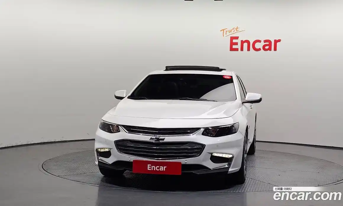 Chevrolet Malibu 2016 2.0 автомат (гидро), фото 3