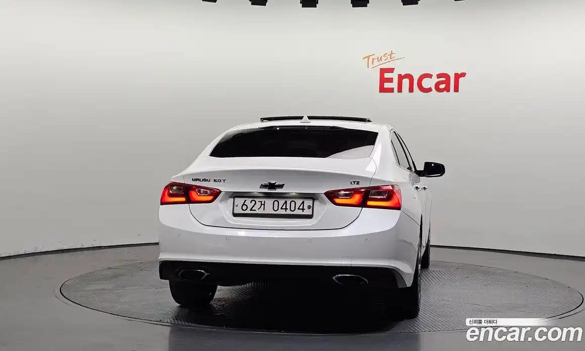 Chevrolet Malibu 2016 2.0 автомат (гидро), фото 4