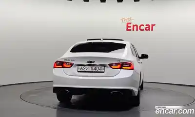 Chevrolet Malibu 2016 2.0 автомат (гидро), миниатюра 4