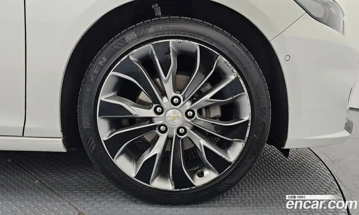 Chevrolet Malibu 2016 2.0 автомат (гидро), фото 7