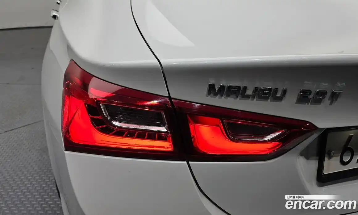 Chevrolet Malibu 2016 2.0 автомат (гидро), фото 9