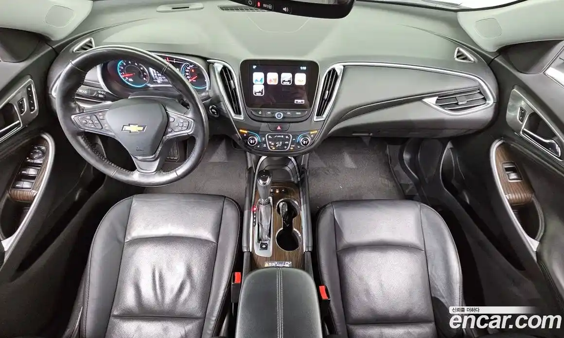 Chevrolet Malibu 2016 2.0 автомат (гидро), фото 10