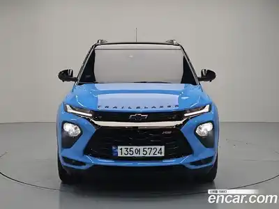 Chevrolet TrailBlazer, 2023, 30 195 км