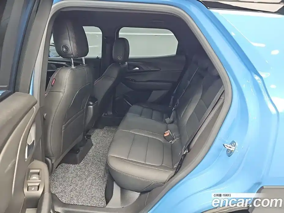 Chevrolet TrailBlazer 2023 1.3 автомат (гидро), фото 16