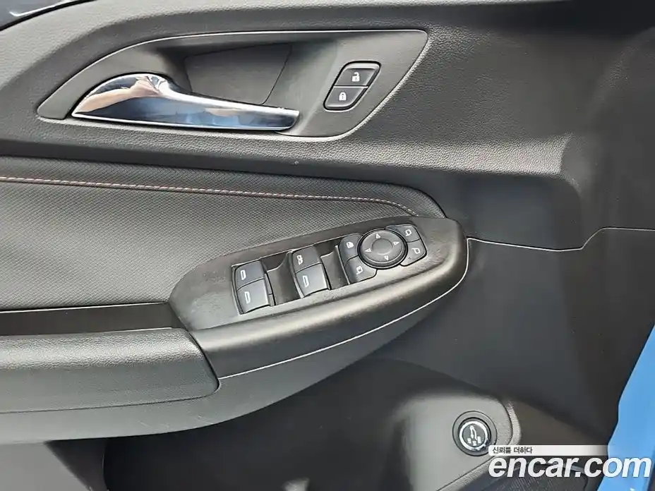 Chevrolet TrailBlazer 2023 1.3 автомат (гидро), фото 17