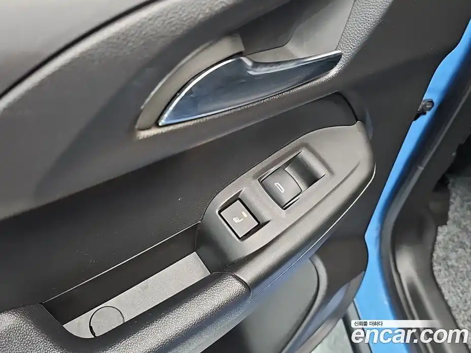 Chevrolet TrailBlazer 2023 1.3 автомат (гидро), фото 19